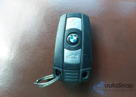 2008 BMW 328Xi from USA, damaged, VIN WBAVC93538K037999